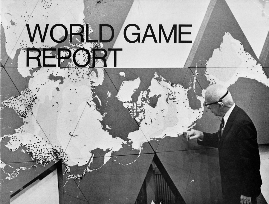Buckminster Fuller and the World Game